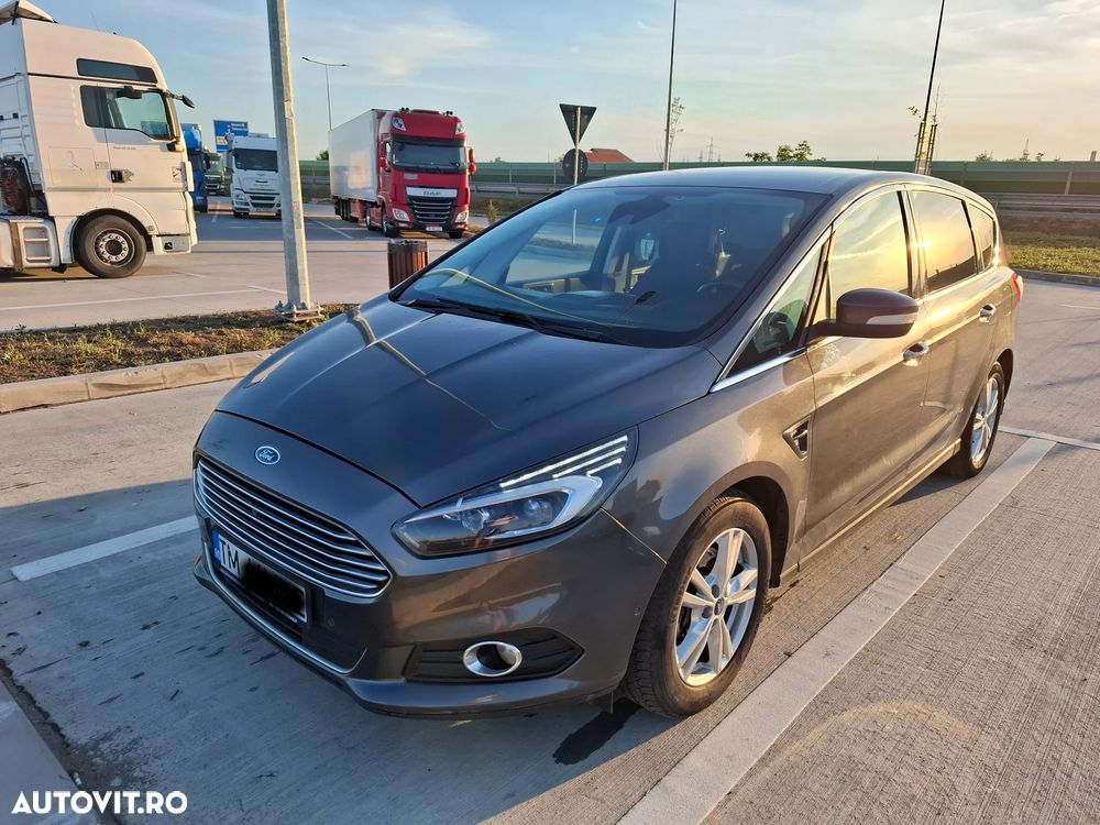 Ford S-Max 2.0 TDCi Titanium - 3