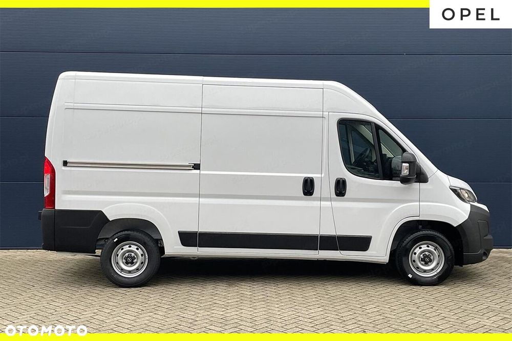 Opel Movano L2H2 Heavy 2.2 140KM - 7