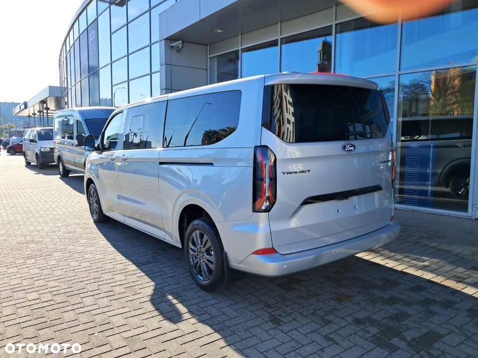 Ford Transit Custom - 5