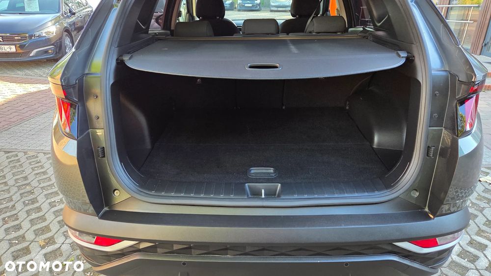 Hyundai Tucson 1.6 T-GDi 2WD Select - 7