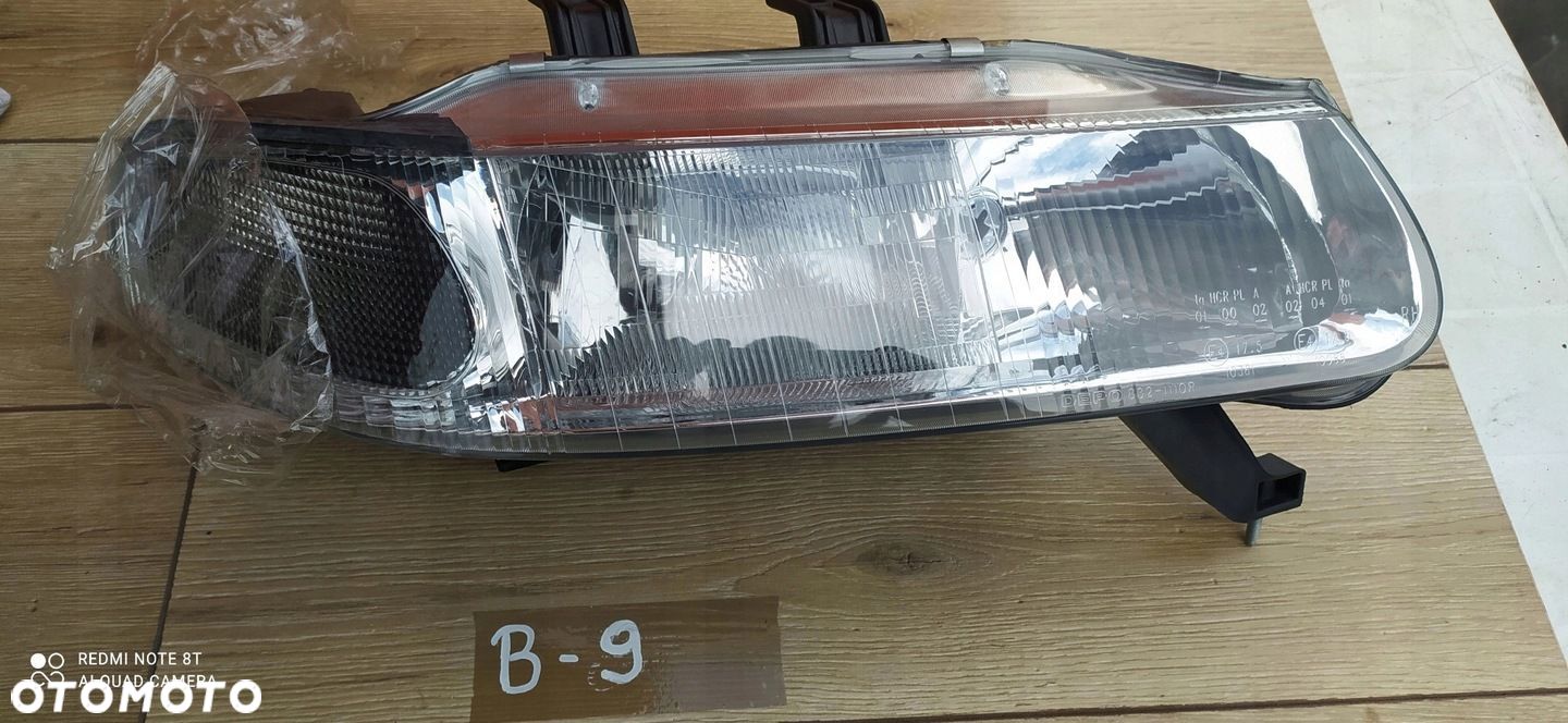 ROVER 414 416 LAMPA PRZEDNIA PRAWA NOWA - 1