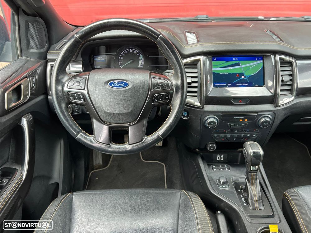 Ford Ranger 2.0 TDCi CD Wildtrak Aut.4WD - 7