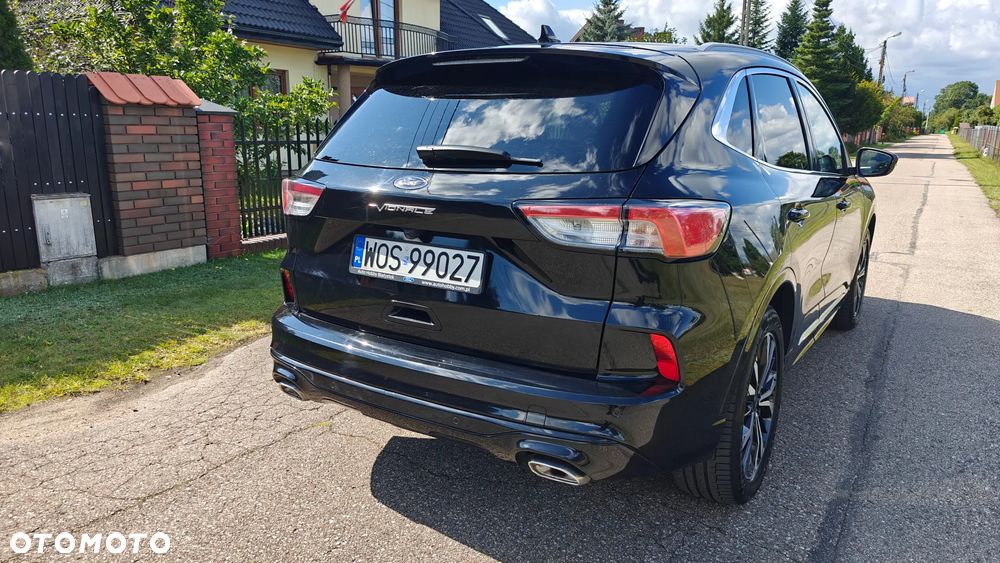 Ford Kuga - 5