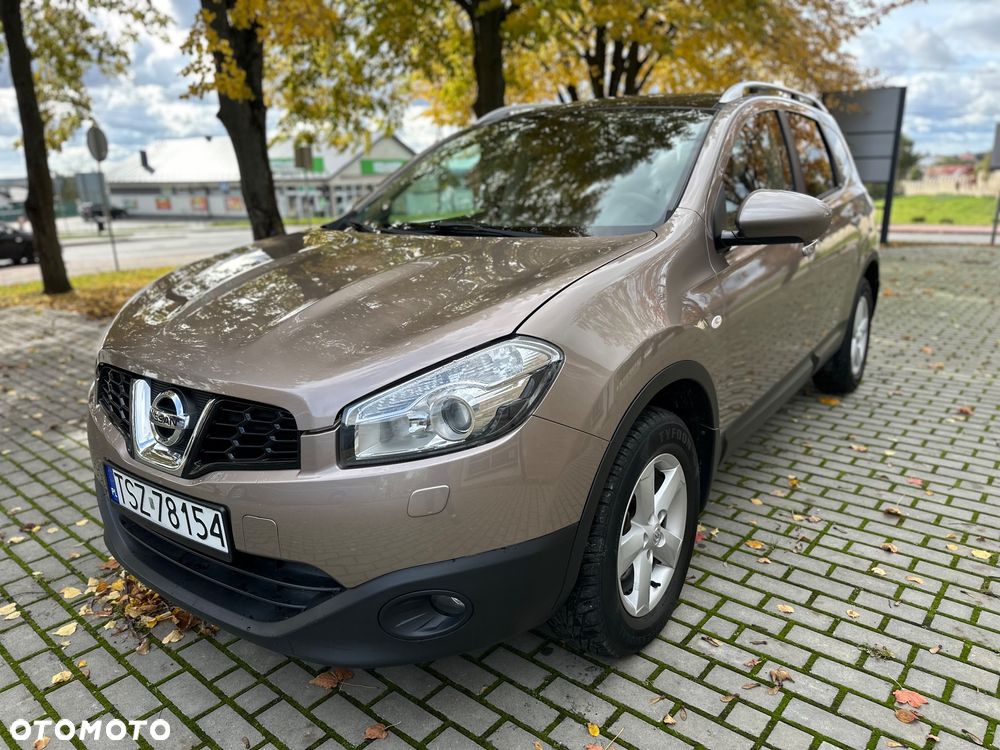 Nissan Qashqai+2 2.0 Tekna Premium - 10