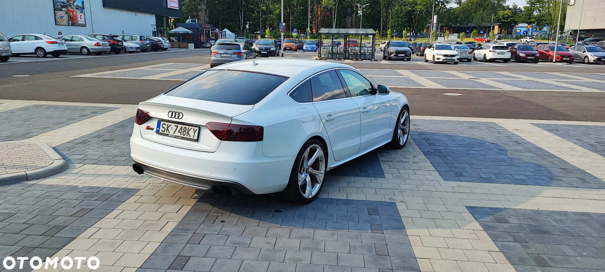 Audi S5 3.0 TFSI Quattro S tronic - 6