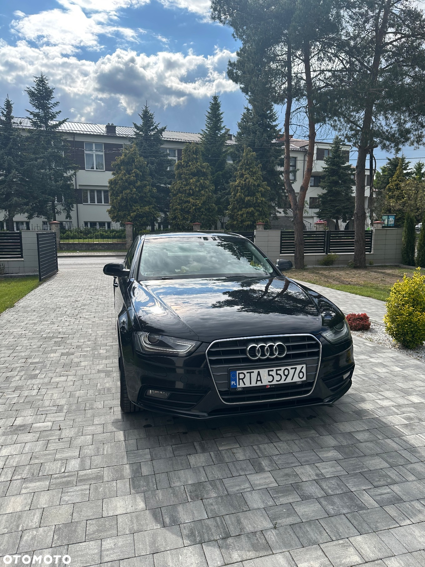 Audi A4 1.8 TFSI - 2