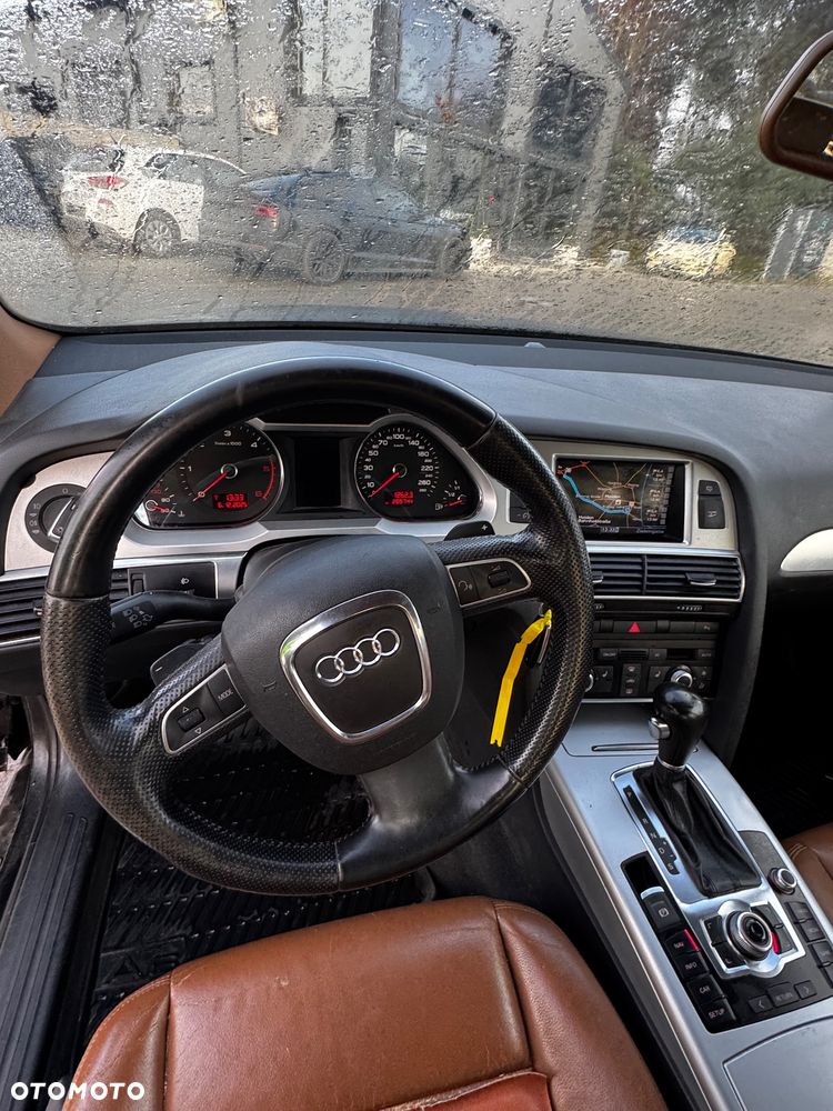 Audi A6 Avant 2.0 TDI DPF multitronic - 11