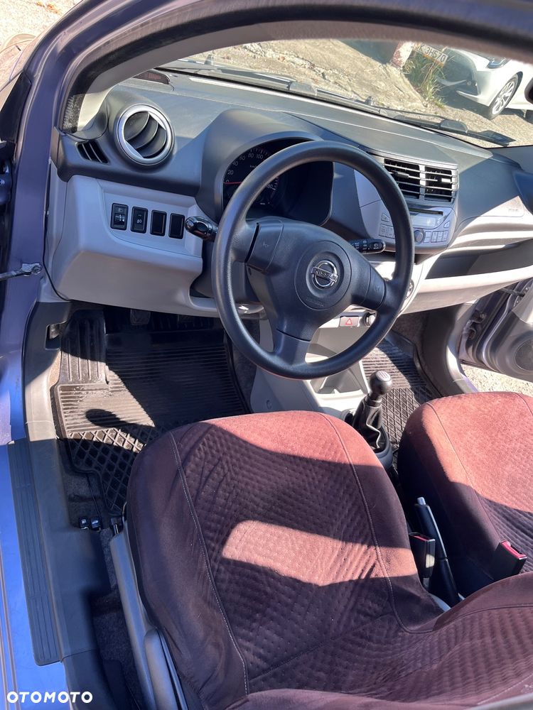 Nissan Pixo 1.0 acenta - 10