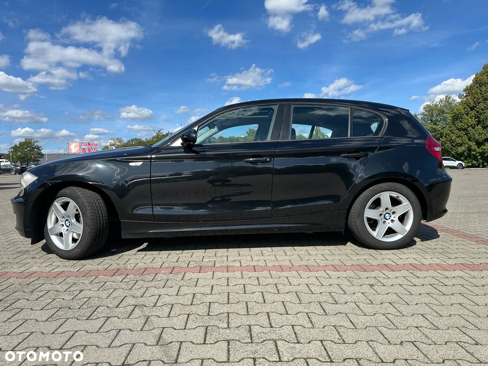 BMW Seria 1 - 8