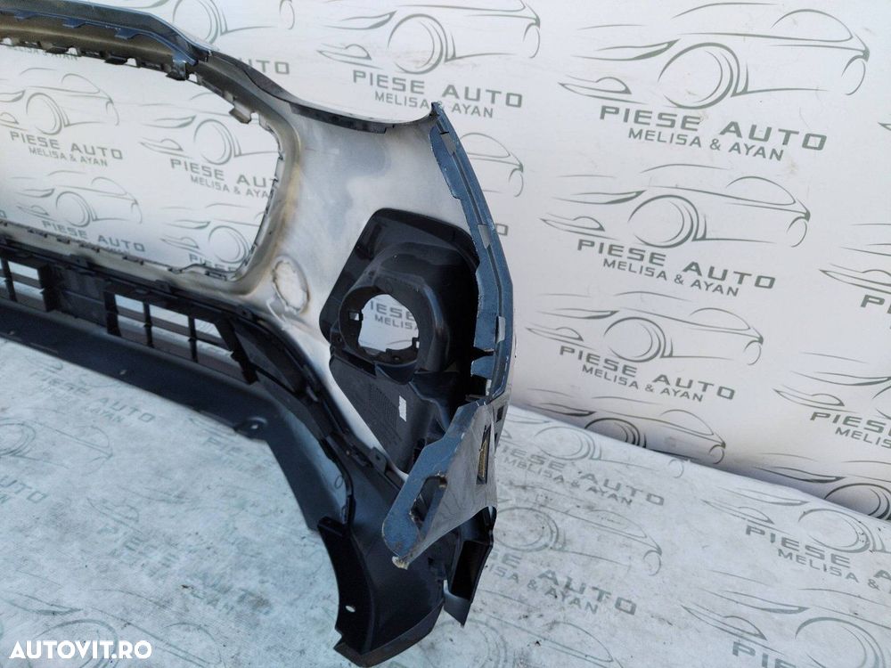 Bara fata Ford Puma Gauri pentru 6 senzori an 2019-2020-2021-2022-2023 - 4