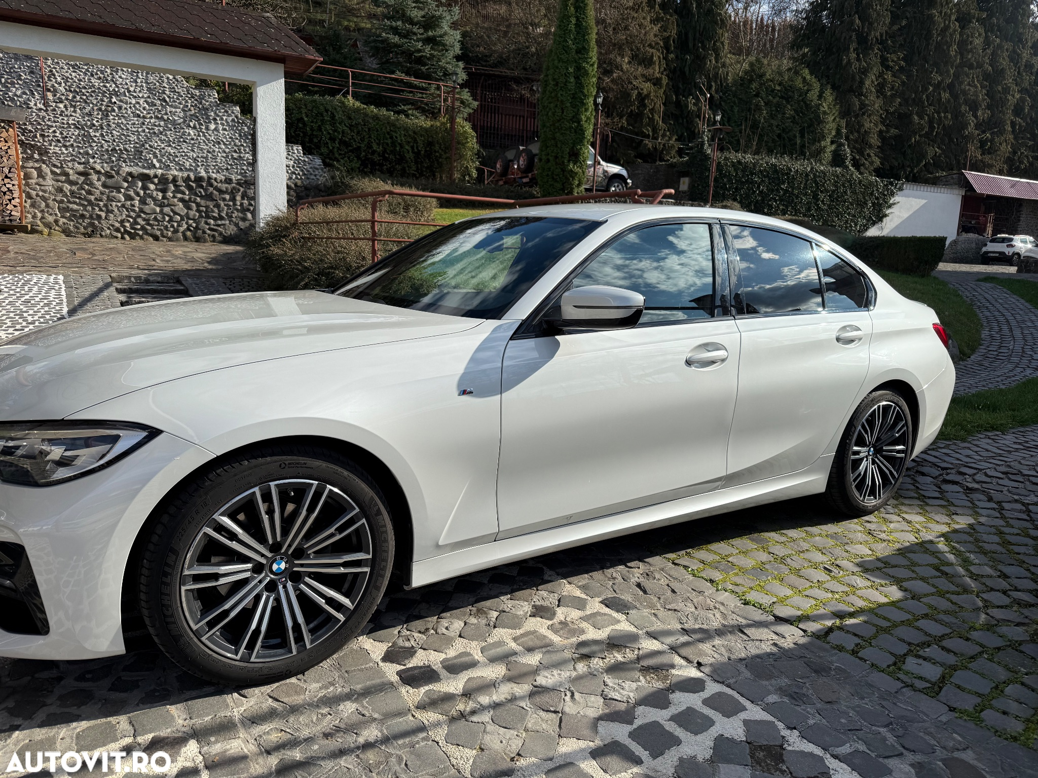 BMW Seria 3 320d AT MHEV - 8