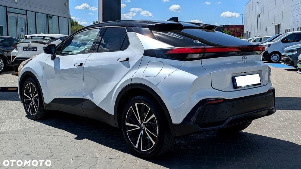 Toyota C-HR 1.8 Hybrid Executive - 6