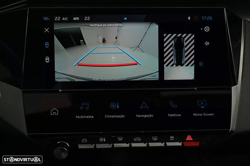 Peugeot 308 1.6 Hybrid GT Pack e-EAT8 - 17