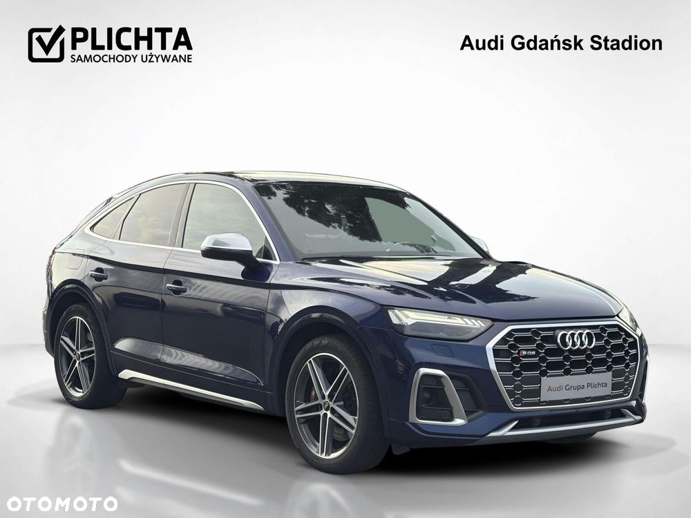 Audi SQ5 Sportback - 8
