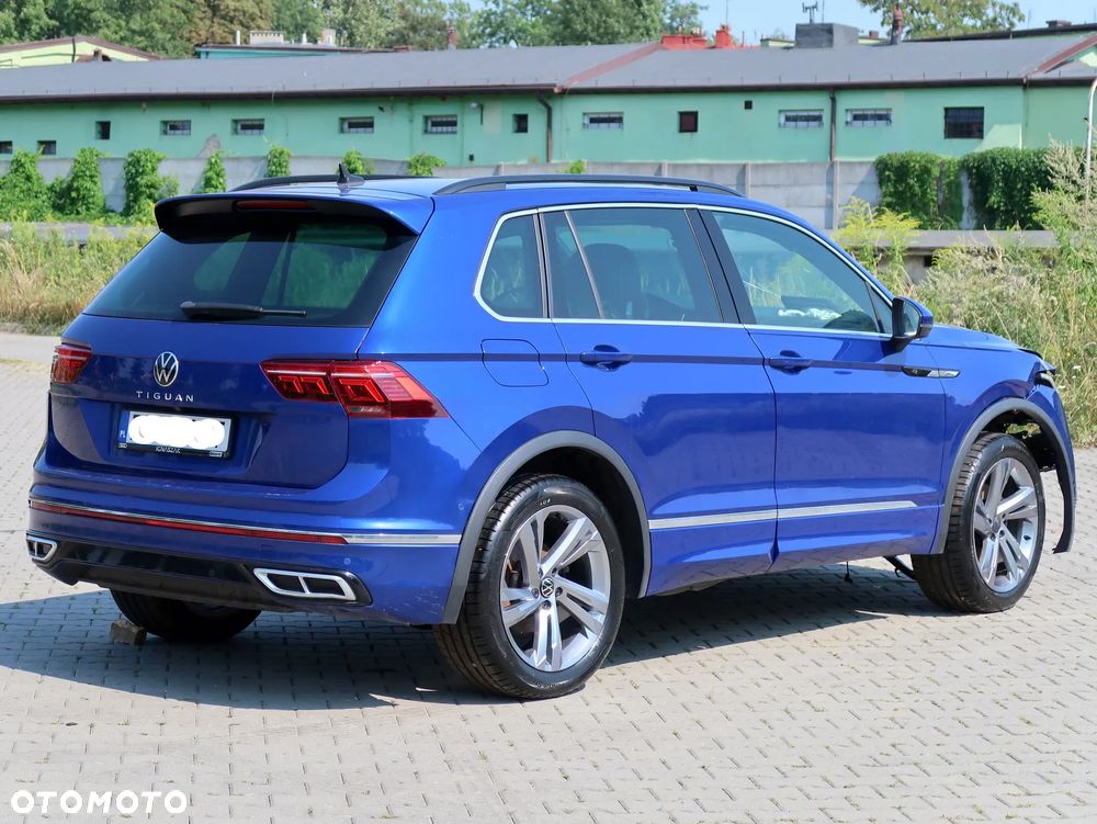 Volkswagen Tiguan 2022 photo 2