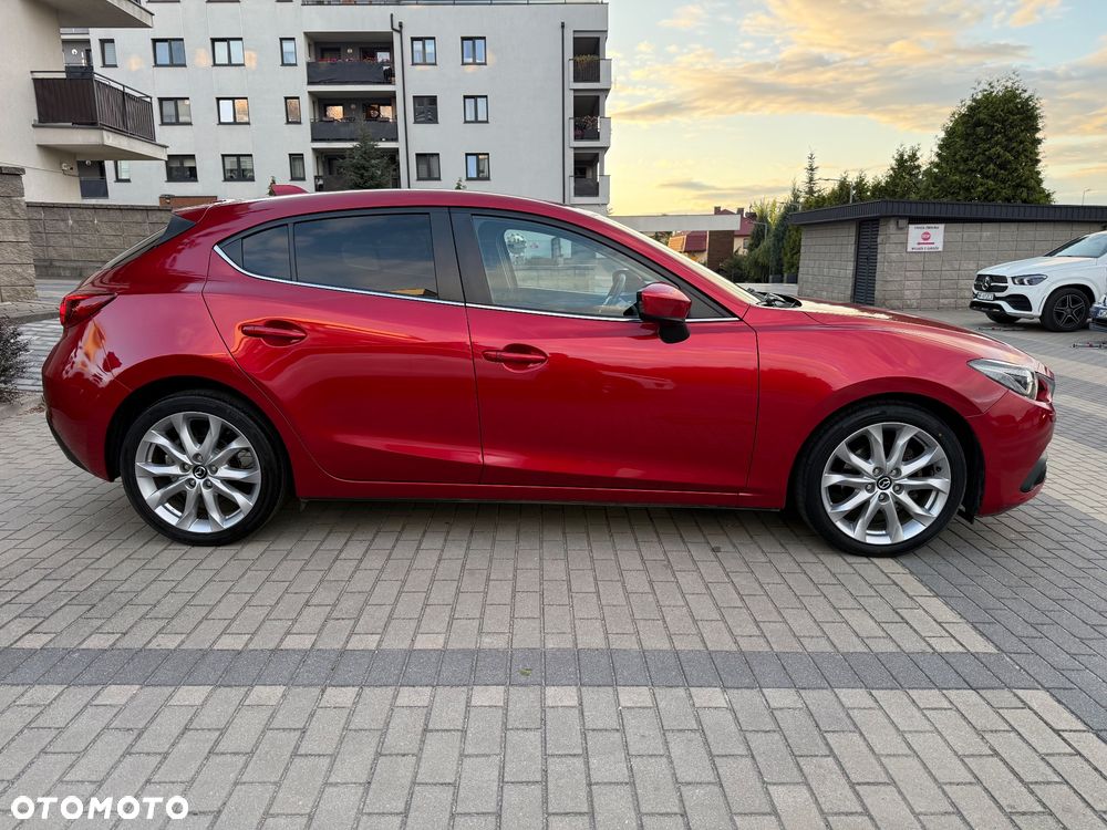 Mazda 3 SKYACTIV-G 120 Exclusive-Line - 9