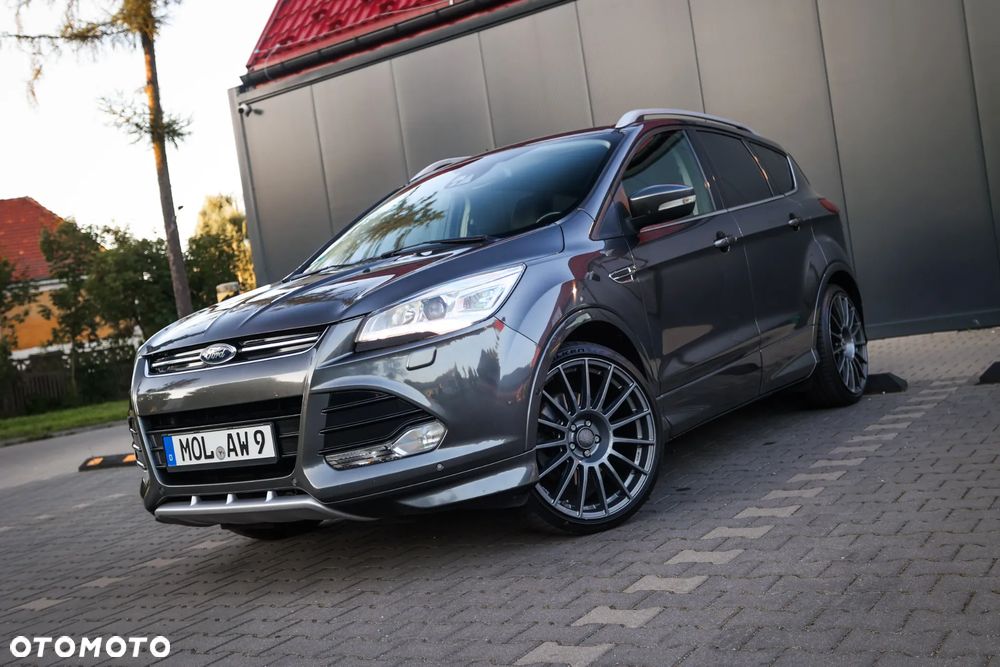 Ford Kuga 2.0 TDCi 4x4 ST-Line - 1