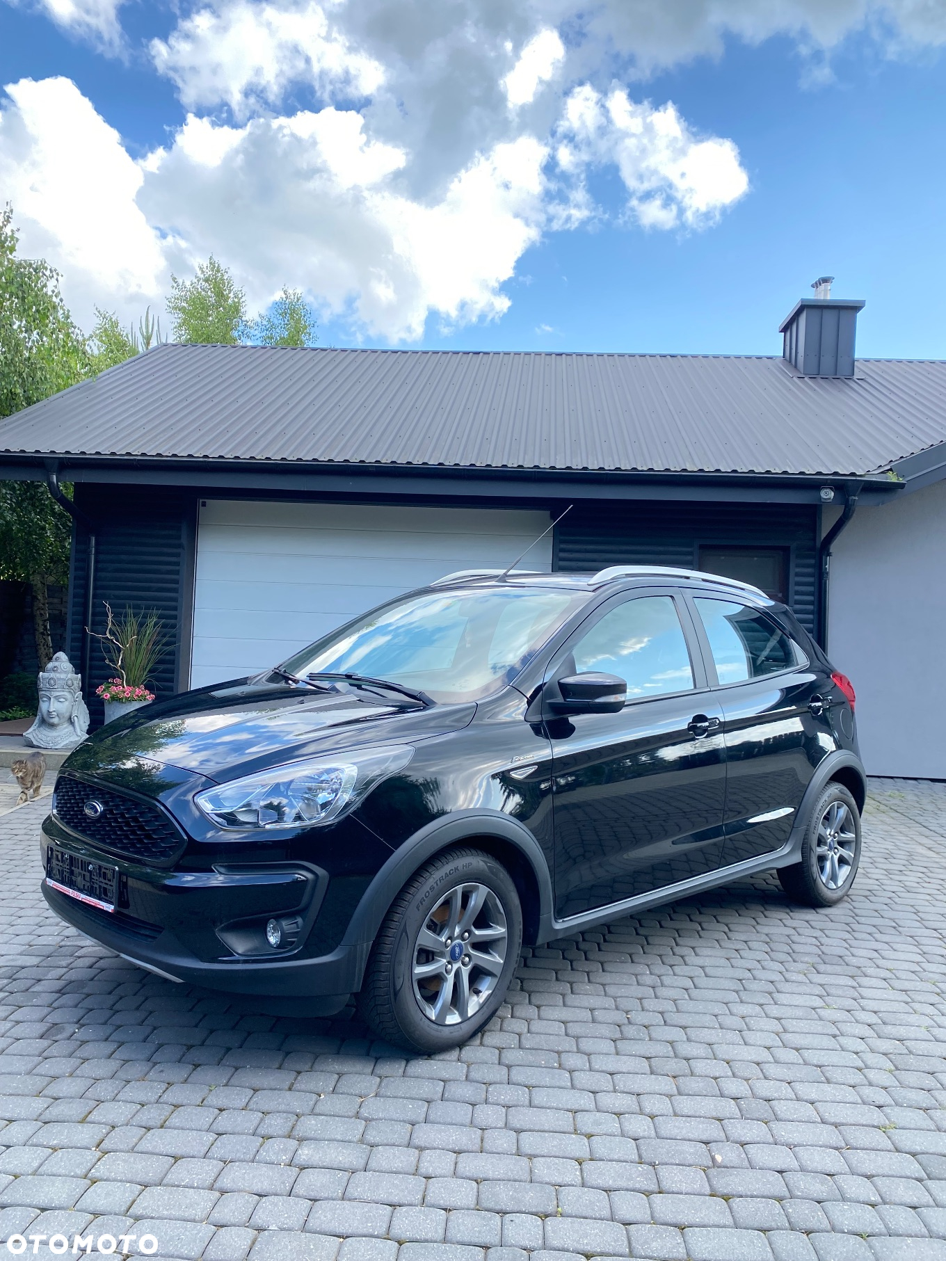 Ford Ka+ 1.2 Ti-VCT Active - 16