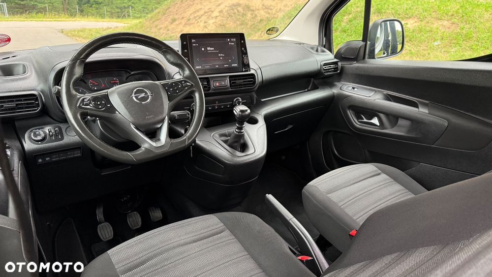Opel Combo 1.5 D 96kW XL N1 Edition - 24