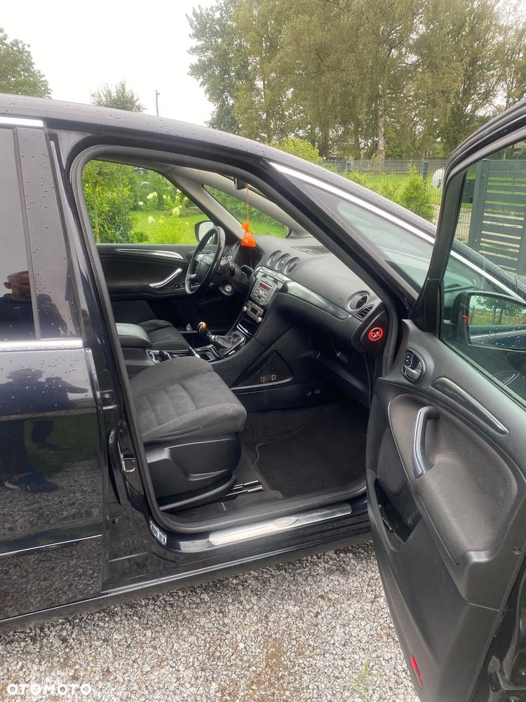 Ford S-Max 2.0 TDCi DPF Platinium X - 10