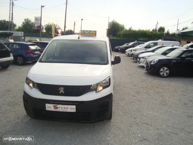 Peugeot PARTNER 1.5 HDI  BLUE  102 CV    STANDARTD - 7