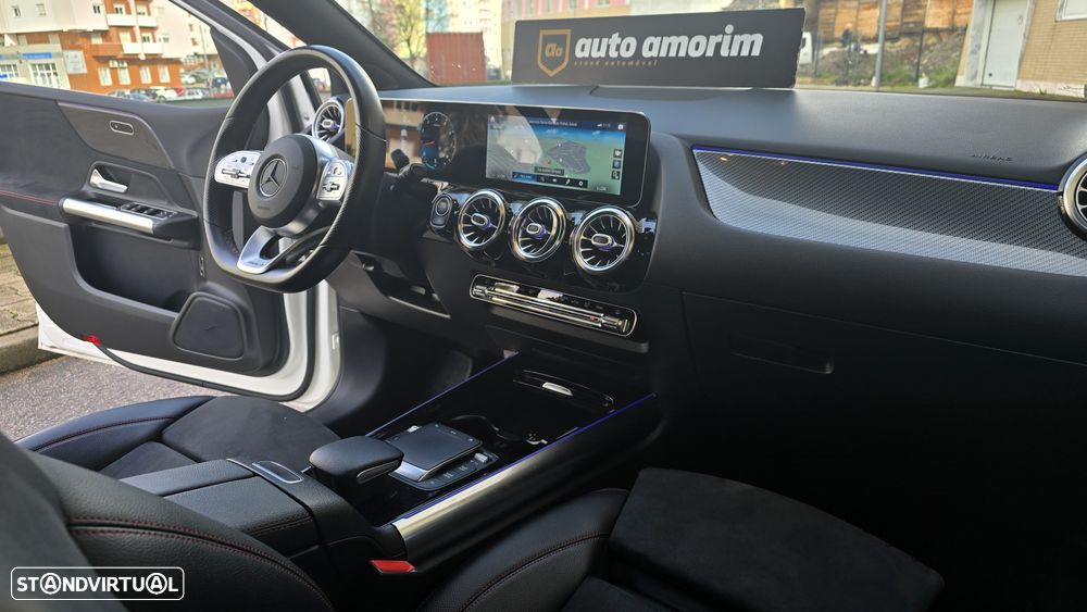 Mercedes-Benz B 200 7G-DCT AMG Line - 26