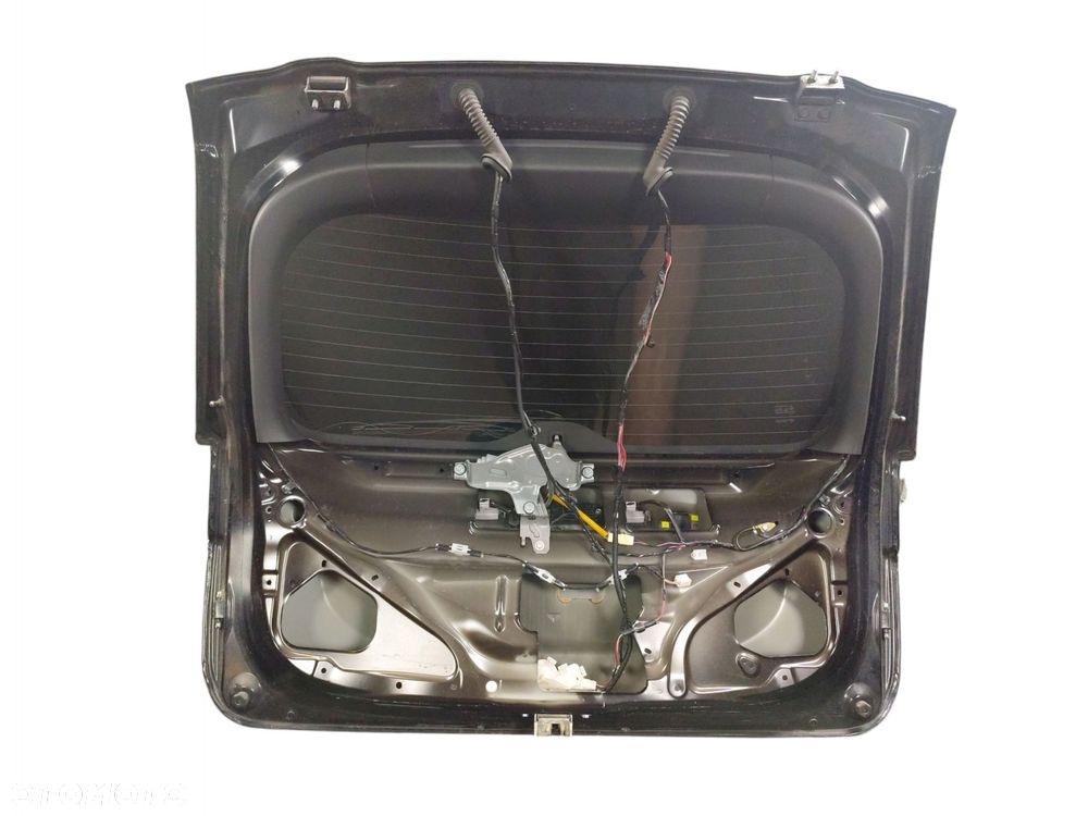 KLAPA BAGAŻNIKA TYŁ MITSUBISHI OUTLANDER III (2012-2015) KOD LAKIERU X42 - 5