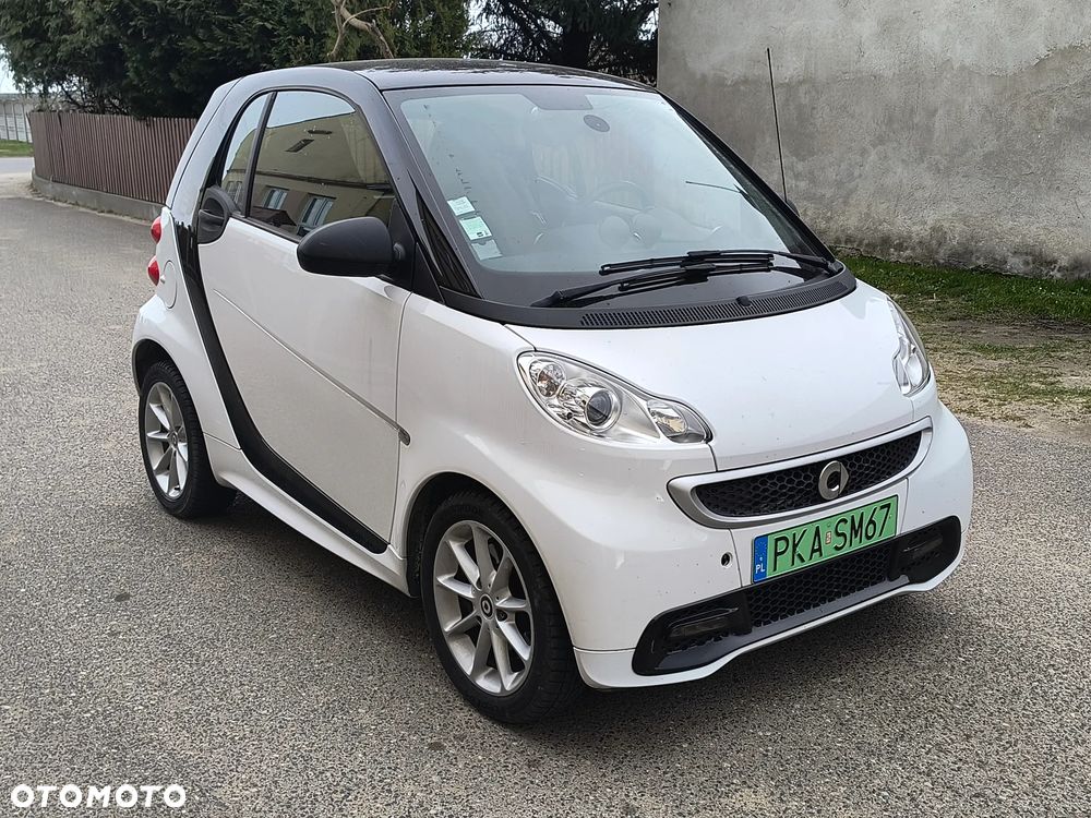 Smart Fortwo coupe Electric drive - 2