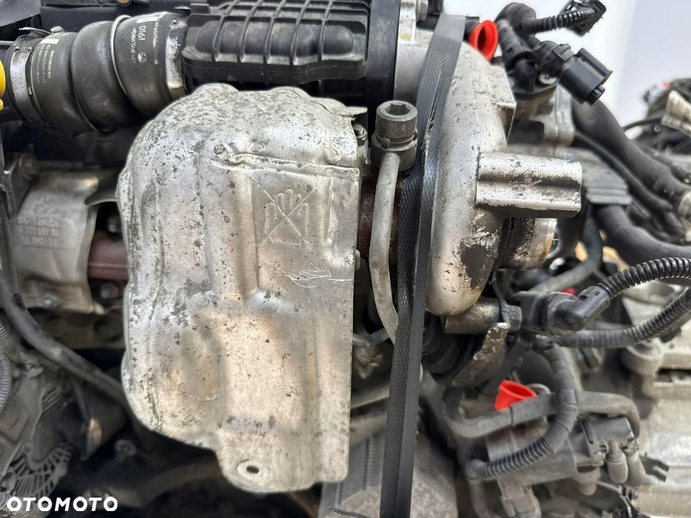 SILNIK 9HP 9H06 Peugeot 208 208 308 2008 Partner III 1.6 HDI eHDI kompletny - 14