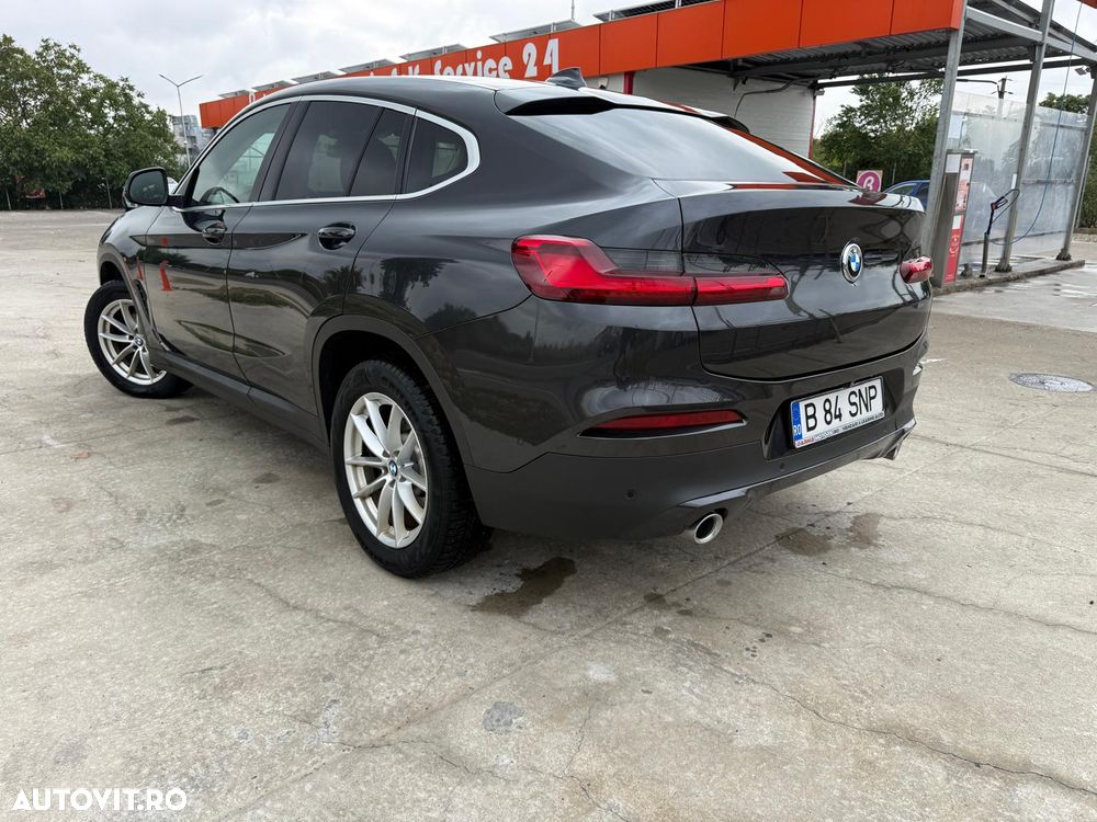BMW X4 xDrive20d - 8
