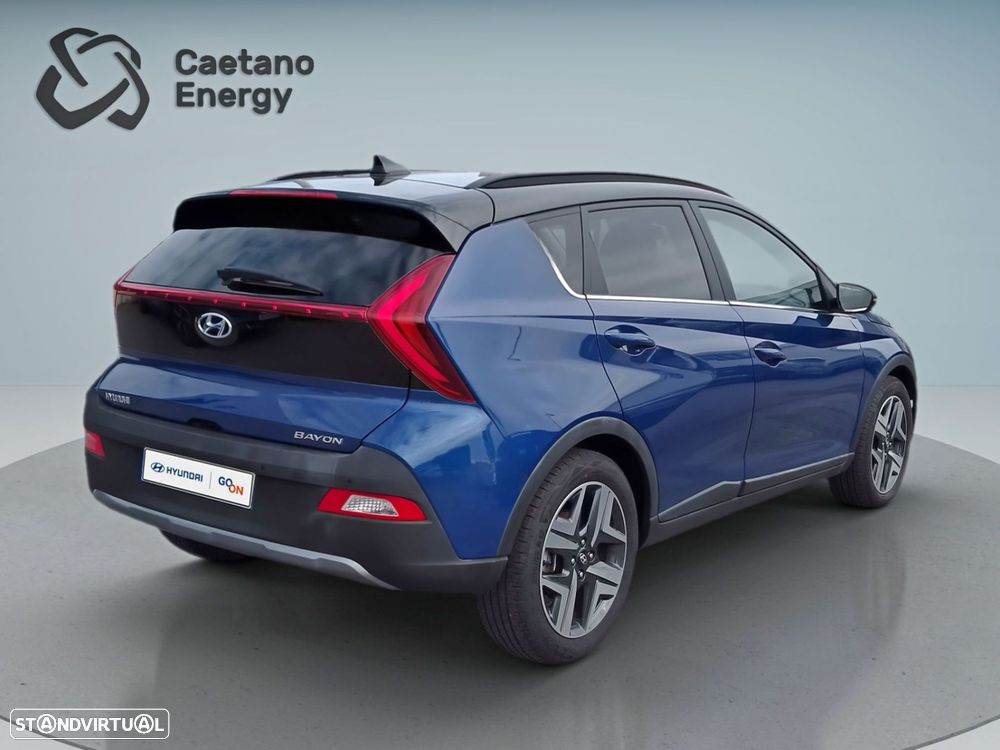 Hyundai Bayon 1.0 T-GDI Premium DCT - 8