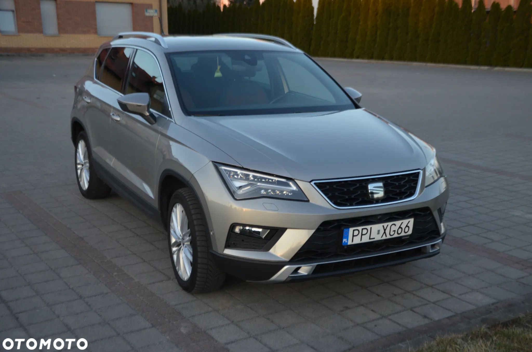 Seat Ateca 2.0 TDI Xcellence S&S 4Drive DSG - 1