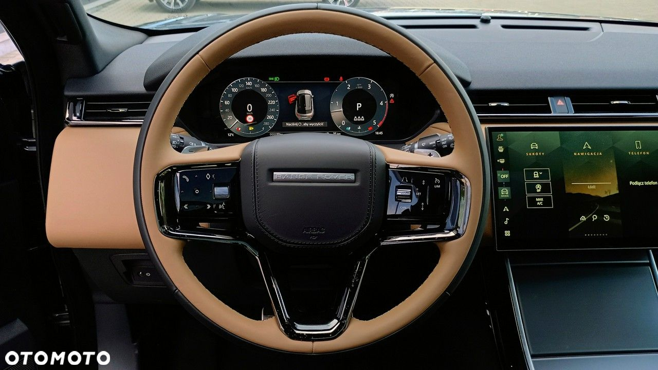 Land Rover Range Rover Velar - 23