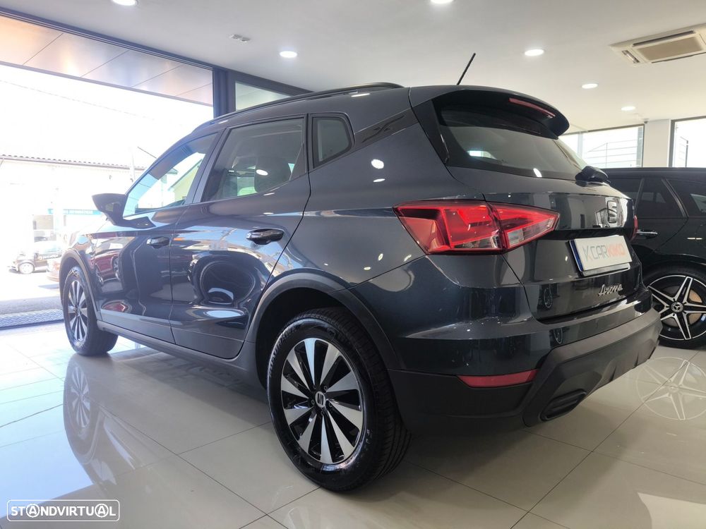 SEAT Arona 1.0 TSI Style - 5