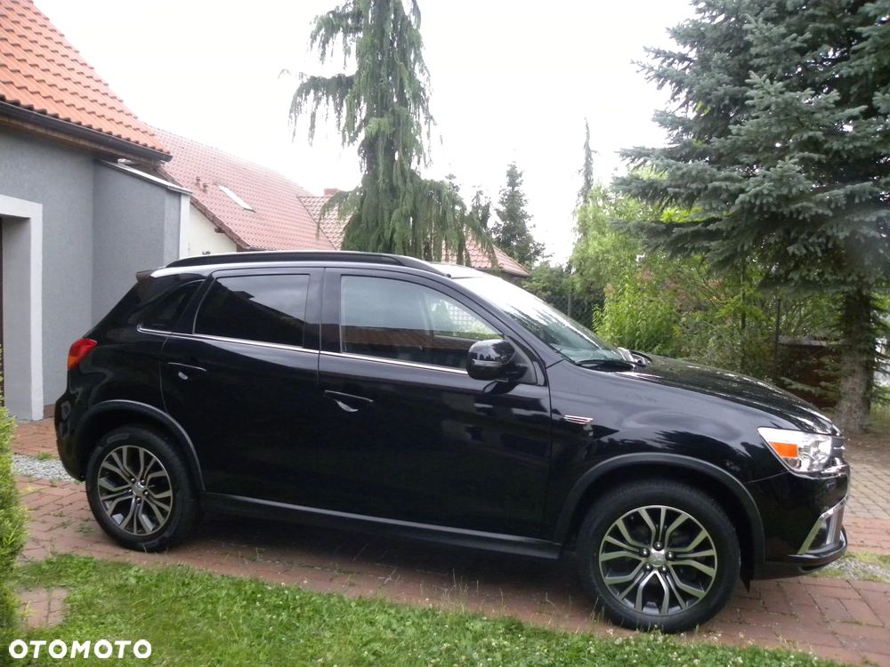Mitsubishi ASX 1.6 2WD Edition 100+ - 8
