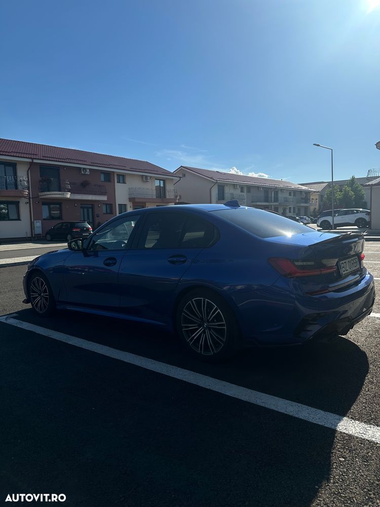 BMW 3 Series 2021 — imagine 6