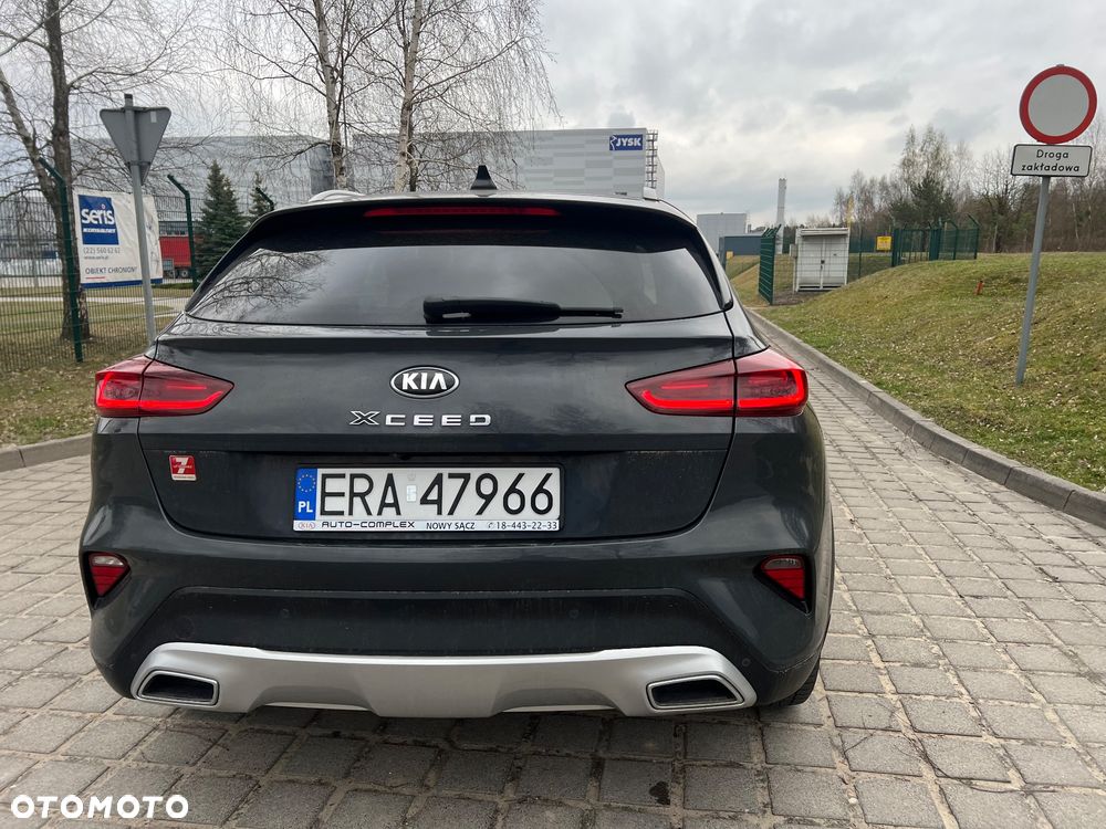Kia XCeed 1.4 T-GDI XL DCT - 6