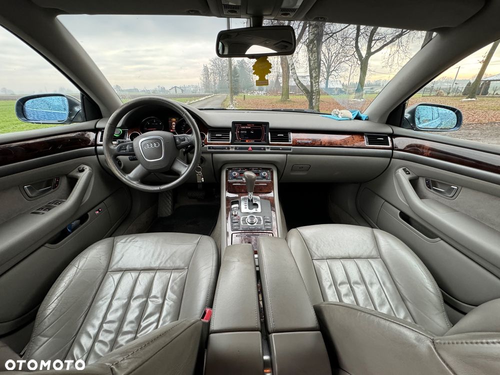 Audi A8 3.0 TDI Quattro - 19