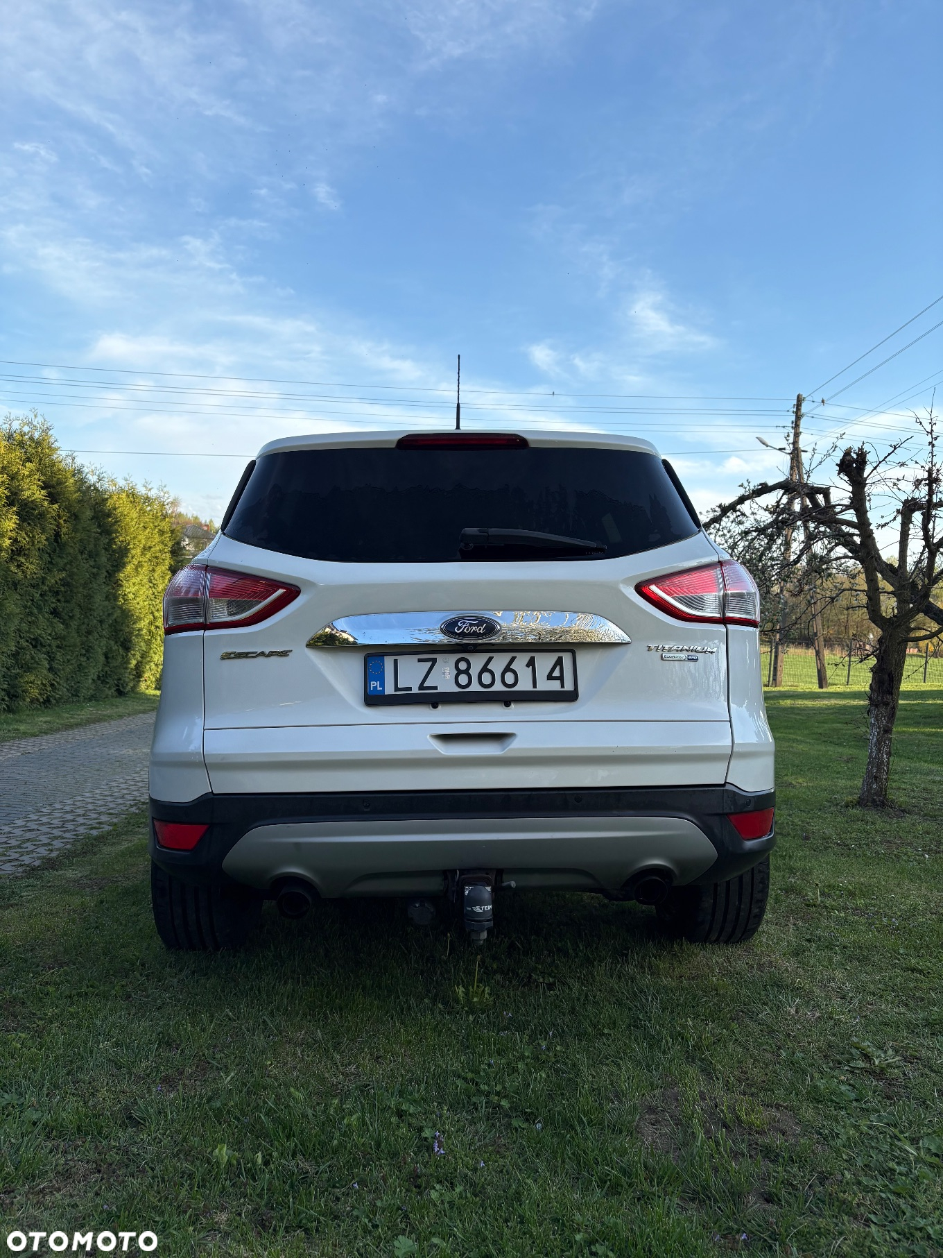 Ford Escape 2.0 EcoBoost AWD Titanium - 4