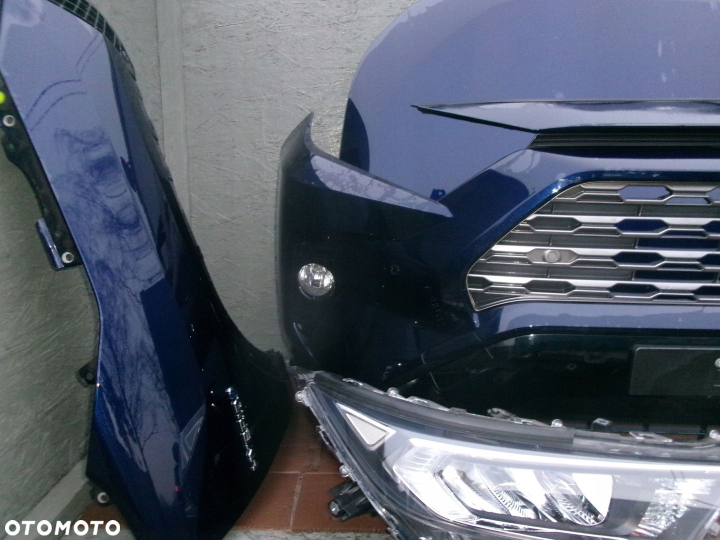 Toyota Rav4 2,5 Hybryda V gen Przód Blacharski Kamera - 3