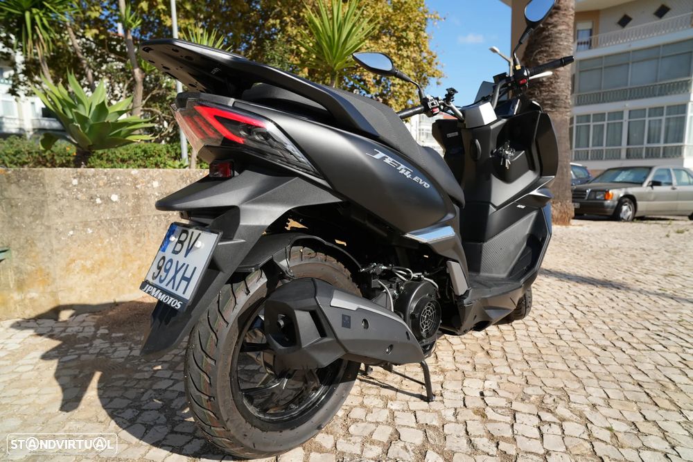 Sym JET JET 14 EVO 125 - 5