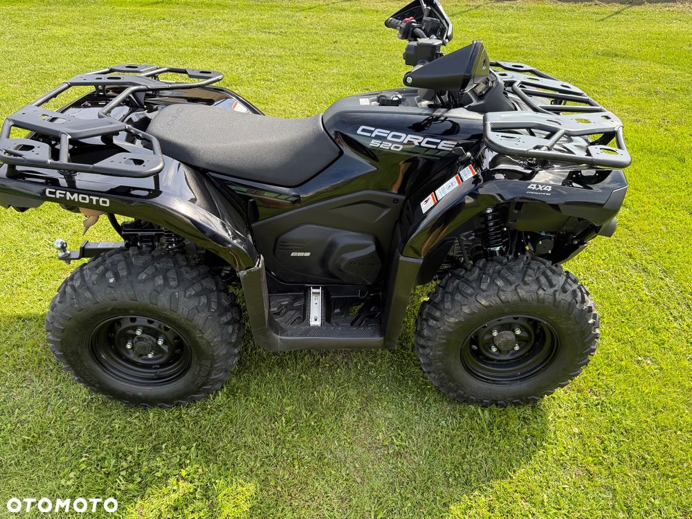 CFMoto CForce