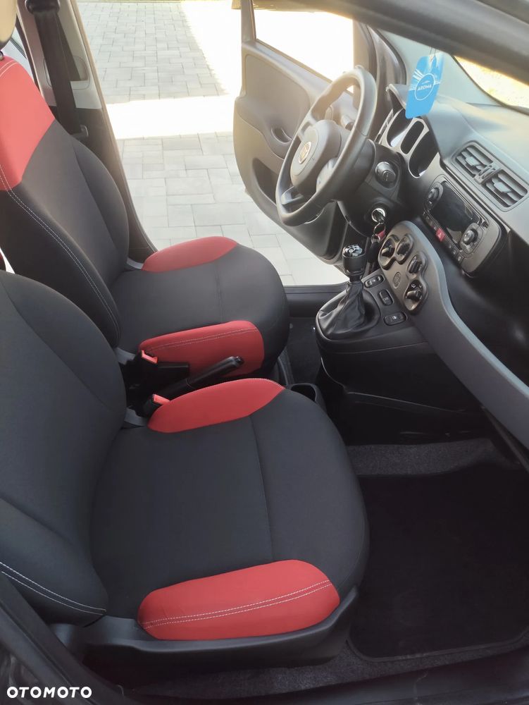 Fiat Panda 1.2 - 12