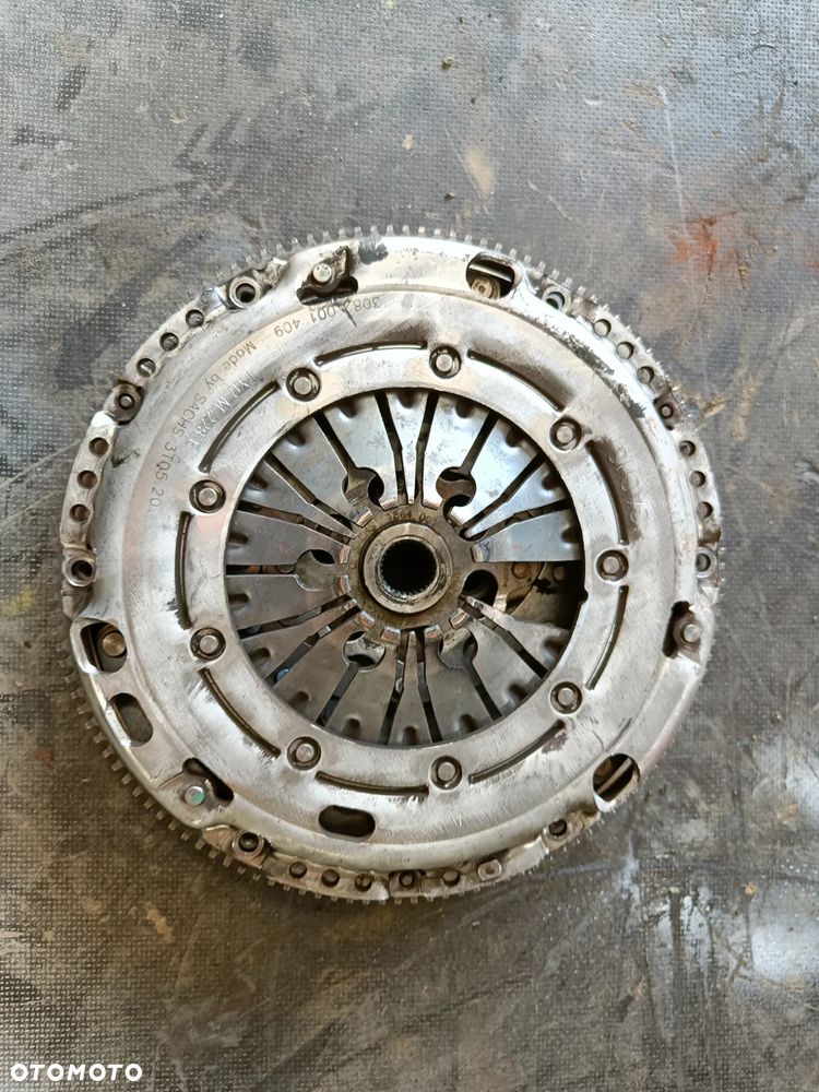 Sprzęgło dwumasowe Dwumasa 2.0 TDI Skoda Octavia Yeti Superb Audi A3 Seat Altea Leon VW Caddy Golf Touran - 8