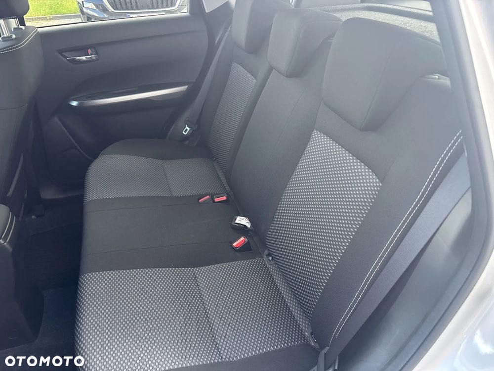 Suzuki Vitara 1.4 Boosterjet mHEV Premium Plus 2WD - 15