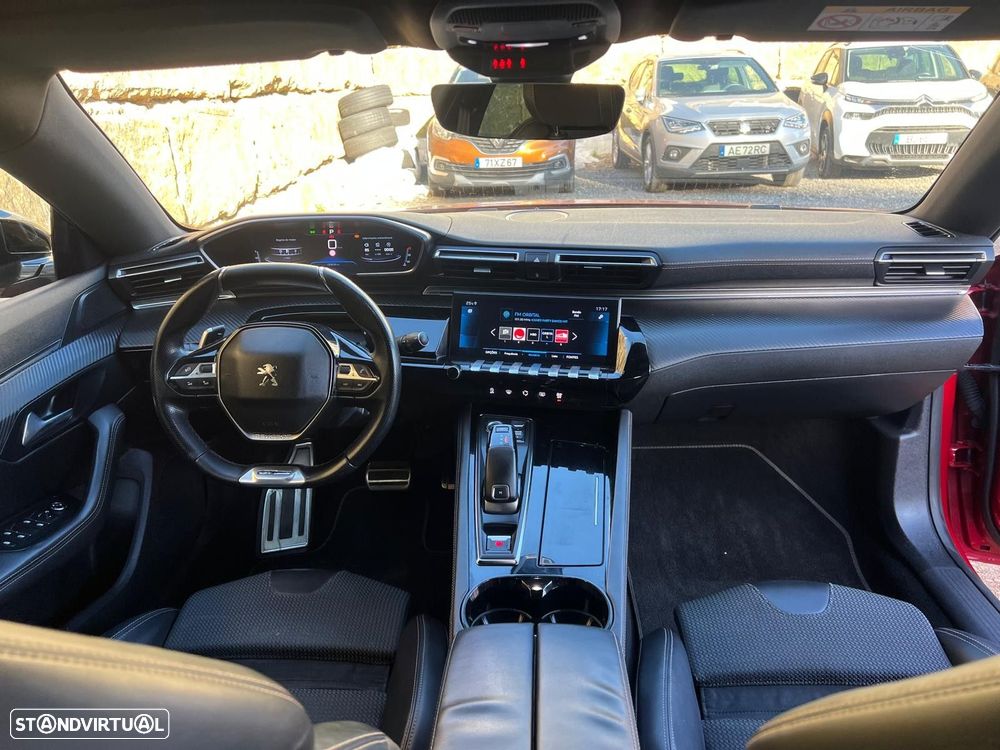 Peugeot 508 SW 1.5 BlueHDi GT EAT8 - 31
