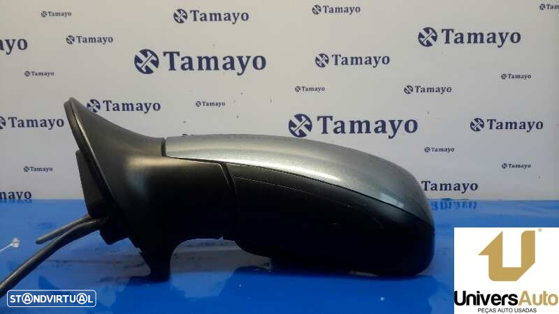 ESPELHO RETROVISOR ESQUERDO PEUGEOT 407 2005 -96456984XT - 8