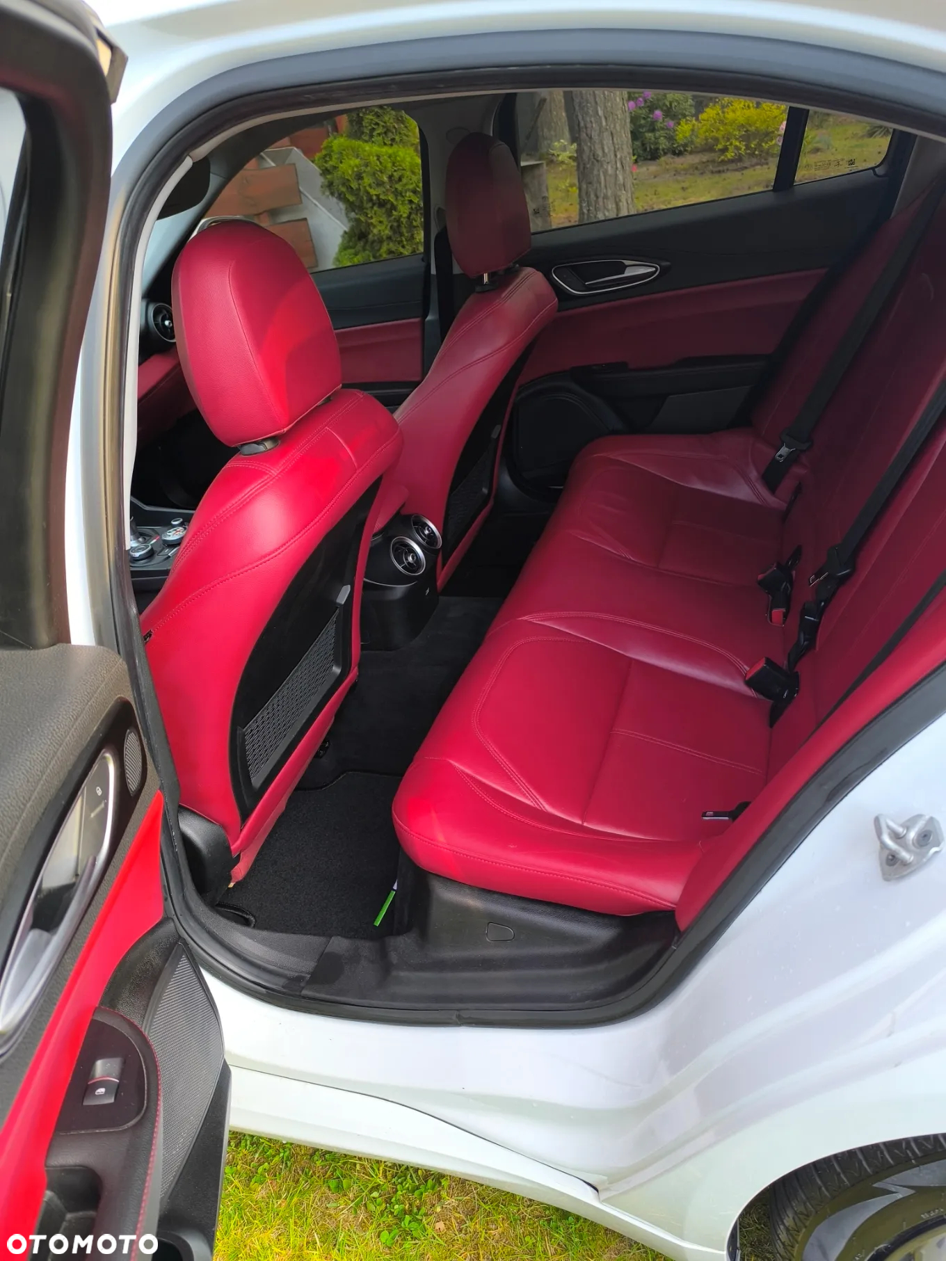 Alfa Romeo Giulia 2.0 Turbo TI Q4 - 9