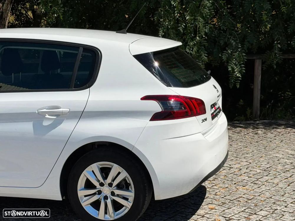 Peugeot 308 1.5 BlueHDi Active Pack - 12