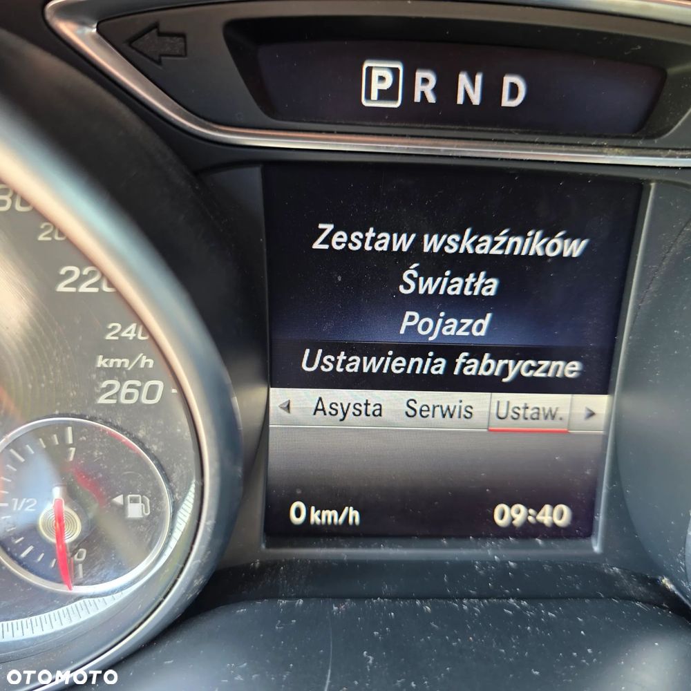 Mercedes-Benz CLA 250 4-Matic - 7